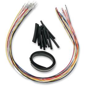 Namz Custom Cycle Products 810088713750 Universal Handlebar Switch Wire Extensions - Nhcx-umn