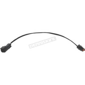 N-faxh-12 Namz Custom Cycle Products Front Abs Extension Harness -