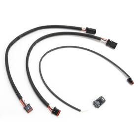 Nhcx-j15 Namz Custom Cycle Products Ready-to-install Handlebar Extension Harness 15 Inch - Kit
