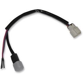 Nhd-69200722 Namz Custom Cycle Products 12-volt Power Connection -