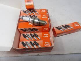 4265 Nd Box Of 10 Autolite Spark Plugs 1984-94 Harley Davidson Evo Big Twin