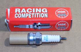 31910-mee-r110-m1 Ngk 0409b-10 R0409b-10 Honda 1633098 Racing Spark Plug New Oem