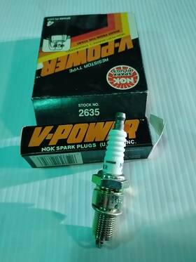 Ngk 087295026359 Spark Plugs Gr4