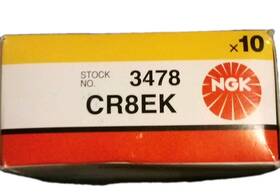 Cr8ek Ngk 087295034781 3478 Multi-ground Spark Plug