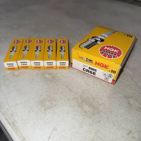 Ngk 087295069653 Cr6e Standard Spark Plug Pack Of 15