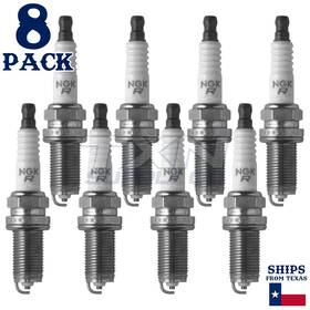 Lfr6a-11 Ngk 1119 8 Pack V-power Spark Plugs S25 Ps
