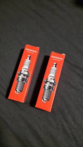 12290-r70-a01 Ngk Honda Genuine Spark Plugs Lzkr7b-11 2 Pack Made In Japan