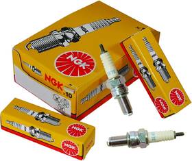 130-812-4 Ngk 4578 Spark Plug - Cr7e 4 Pack