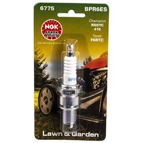 2-bpr6es Ngk 7131 Spark Plug Ty350