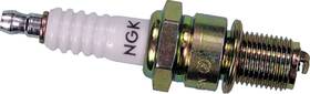 Ngk 2-br8ecmix - Iridium Ix Spark Plug #3520