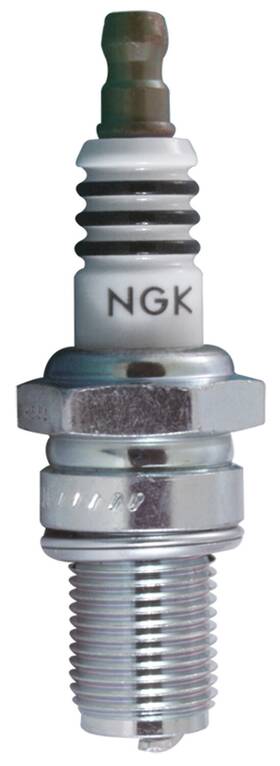 Ngk 2-br9ecmix - Iridium Ix Spark Plug #2707