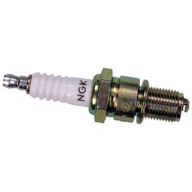 Ngk 2-cr8eib-10 Laser Iridium Spark Plug Cr8eib-10 4948 Kawasaki Suzuki 2-pack
