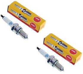 2-dpr9z Ngk Spark Plug Dpr9z For Honda Xr250r 250 Xr400r Xl250r 2 Pack