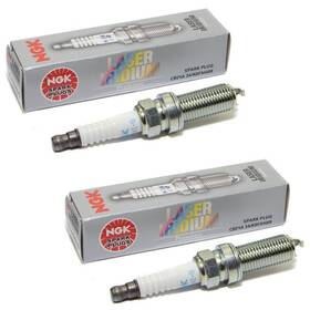 2-lkar8ai-9 Ngk Lkar8ai-9 Iridium Spark Plug Fits Ktm 400 450 Xc-w 500 Exc 690 Enduro 2 Pack