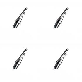 22020fab-e970ee-4x Ngk 4 Pack Iridium Sparkplug Dpr8eix-9 For Triumph Bonneville T100 800 2002-06