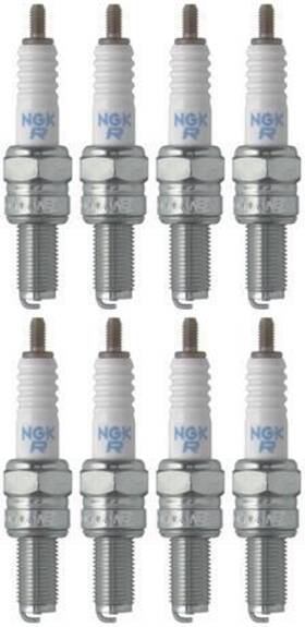 Ex300bdfa Ngk 34str8 Set Of 8 Standard Spark Plugs For Kawasaki 2013 Engine 296cc