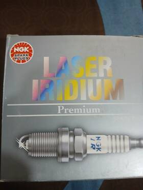 3789 Ngk #3789 Lazer Iridium Premium Spark Plugs