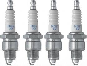 41-bpz8hn10 Ngk New Standard Spark Plug Bpz8hn10 4495 Set Of 4 Plugs