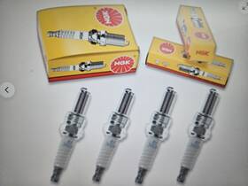4663-cr7eb Ngk 4663 Cr7eb Set Of 4ft Sft Standard Spark Plugs 26.14