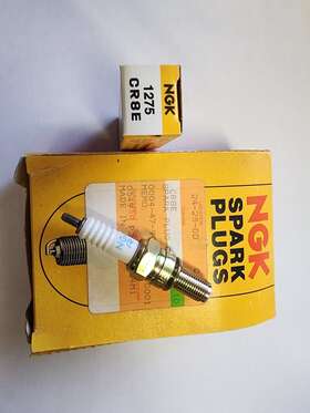1275 Ngk 4x Cr8e New Nickle Spark Plugs 4 Pack Suzuki Vstrom An 650 Dr-z Drz 400