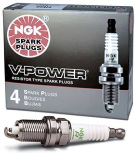 Bkr6es-11 Ngk 5553 Spark Plug Nos Ngk5553