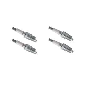 Bcpr6e-11 Ngk 5632 V-power Spark Plug 4 Pack Compatible With Mazda 323 1988-1989