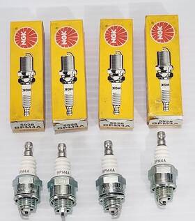 5928 Ngk Set Of 4 Spark Plug Bpm4a