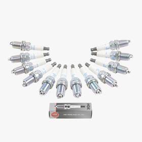 Bkr5es-11 Ngk 642213014148 2382 Pack Of 12 Spark Plugs