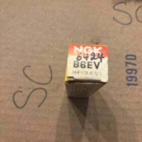 B6ev Ngk 6424 Genuine Spark Plug