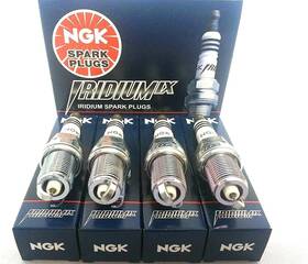 Ltr7ix-11 Ngk 6510 4 Iridium Ix Spark Plug Pack