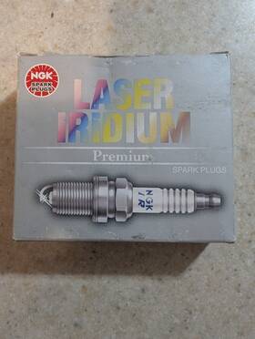 6741 Ngk 1998-2005 Subaru Forester Laser Iridium Spark Plugs