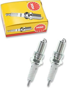5629-708.17.22 Ngk 708.17.22 Spark Plug Set Dp7ea-9 - 2 Pcs Altn Ir 7085749