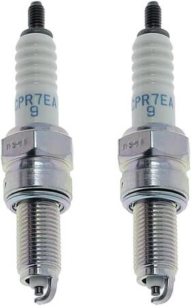 708.61.01 Ngk Spark Plug Set - Cpr7ea-9 3901 2 Pieces