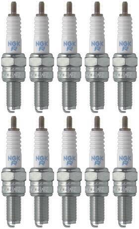 4578 Ngk 740350809495 Set Of 10 Standard Spark Plugs For Suzuki Gsx1250fa 2011 Engine 1250cc