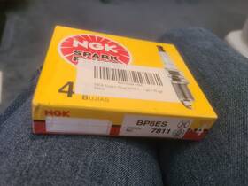 7811 Ngk Spark Plugs Bpes Package Of 4 Fits Many Motorcycles