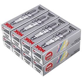 Ifr5n10 Ngk 7866 Laser Iridium Spark Plug Pack Of 8 For Vanden Plas Xf Xj8