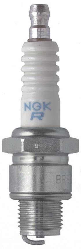 87295137222 Ngk Standard Spark Plug Box Of 10 Br5hs