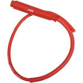 8736 Ngk - Racing Wire 90deg. Solid Resistor Cover 100cm