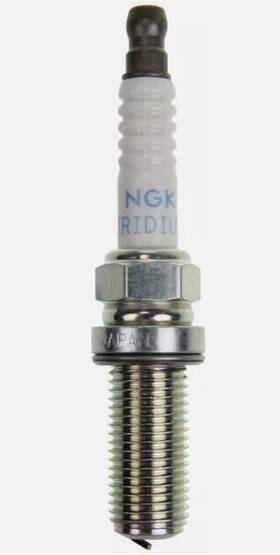 R2558e-9 Ngk 97537 Racing Spark Plugs Iridium Tip Set Of 8