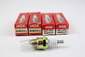 98073-54944 Ngk 4pk Honda Bpmr4a-10 Stock# Spark Plugs Nos Made In Japan