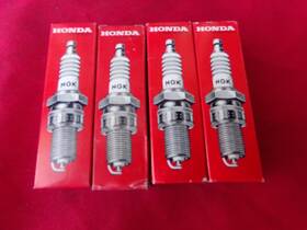 98076-55716 Ngk Honda Spark Plug Br5hs 4 Pack New