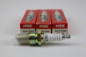 Ngk 98079-55840 3pk Honda B5es Stock# Spark Plugs Nos Made In Japan