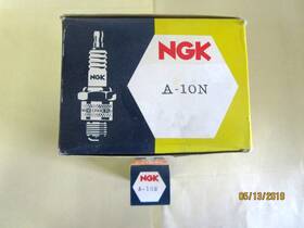 A-10n Ngk Honda Nos Spark Plug