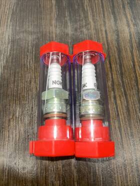 B-8hn Ngk 2 Plugs Racing Competition Spark Plug Bultaco Yamaha Suzuki Kawasaki
