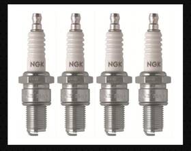 B10es Ngk B10es/7928 Spark Plug 7928 Nickel