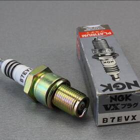 B7evx Ngk Platinum Vx Spark Plugs Qty-3