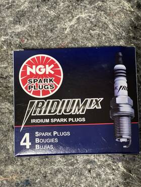Bkr7e1x Ngk Spark Plugs Iridium