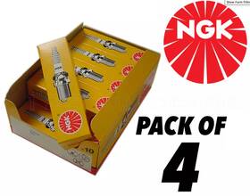 Bkur6ek Ngk Spark Plug Set - 4 Pack Part Number No. 2213
