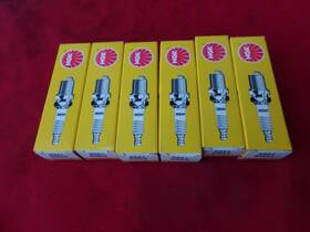 Ngk Bm6a-5921 Spark Plugs Bm6a 5921 6 Pack New