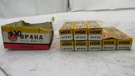 Bp4ha Ngk Spark Plug Qty 8